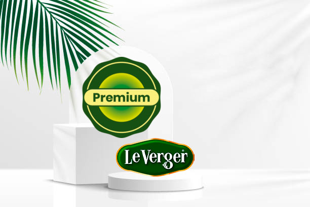 LeVerger - Premium em cada detalhe