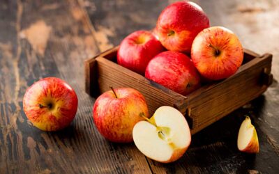 Benefícios da maçã para sua saúde